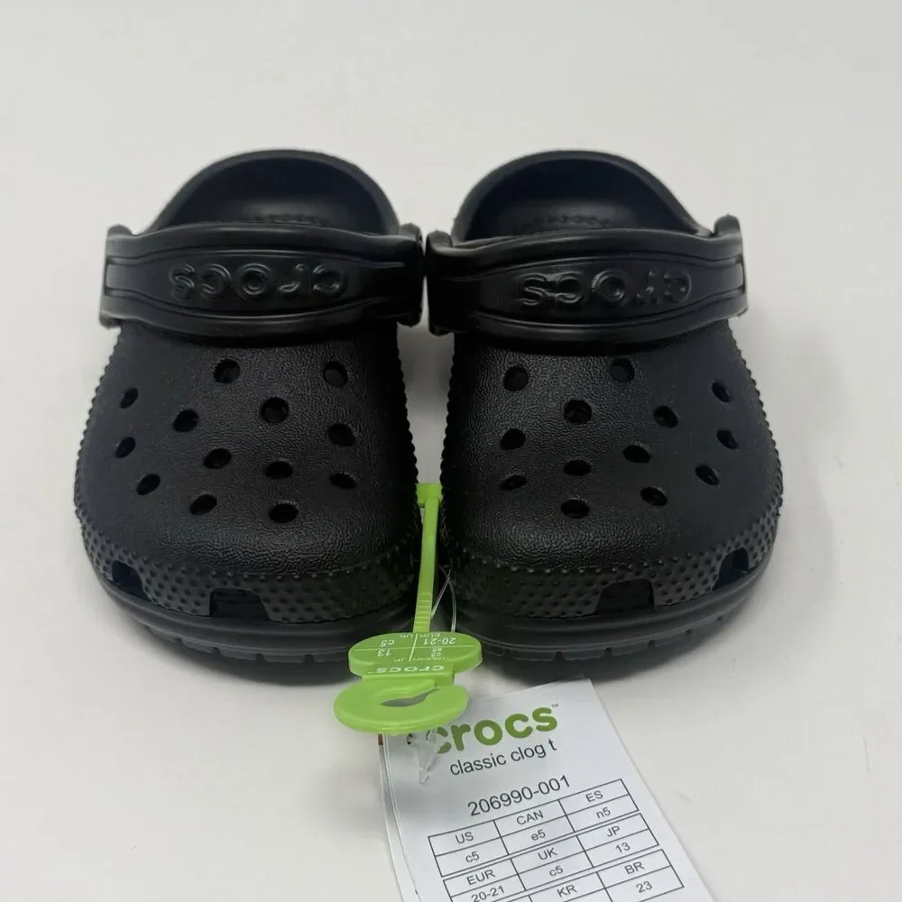 CROCS new box